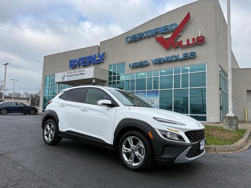 2023 Hyundai KONA SEL