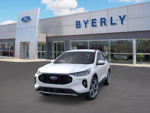 2026 Ford Escape ST-Line Select