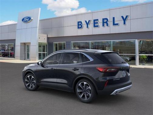 2025 Ford Escape Platinum