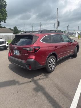 2021 Subaru Outback Premium