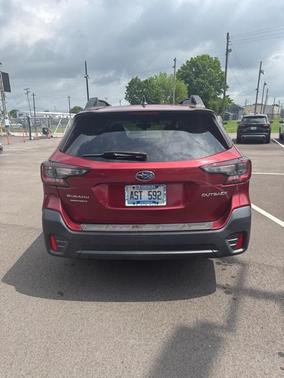 2021 Subaru Outback Premium