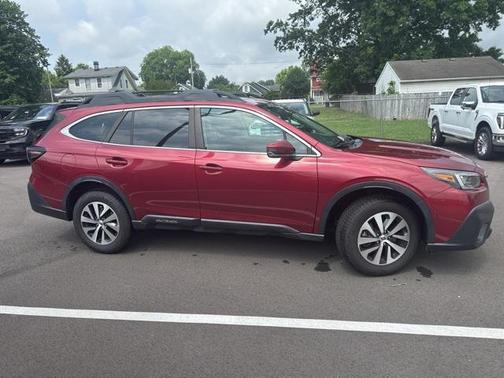 2021 Subaru Outback Premium