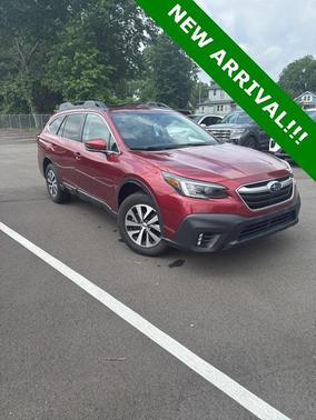 2021 Subaru Outback Premium