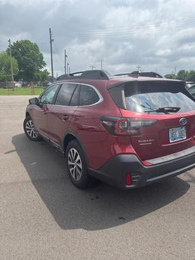 2021 Subaru Outback Premium