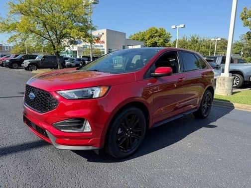 2024 Ford Edge ST Line