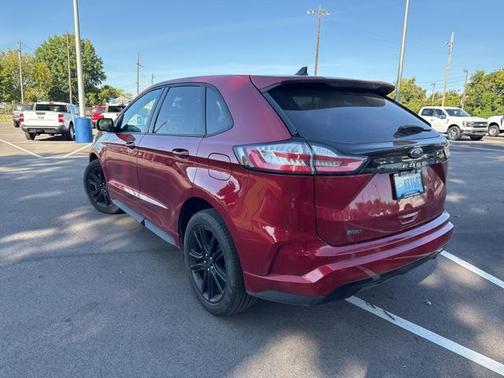 2024 Ford Edge ST Line