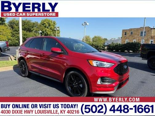 2024 Ford Edge ST Line