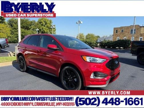 2024 Ford Edge ST Line
