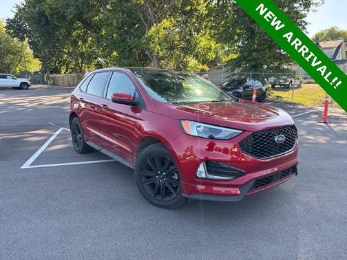 2024 Ford Edge ST Line