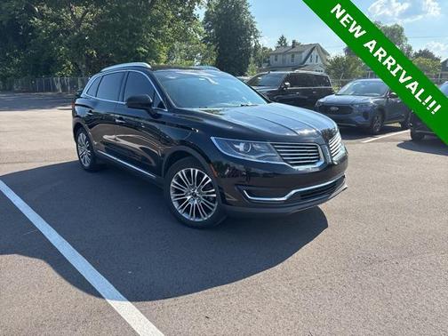 2018 Lincoln MKX Reserve