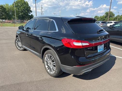 2018 Lincoln MKX Reserve