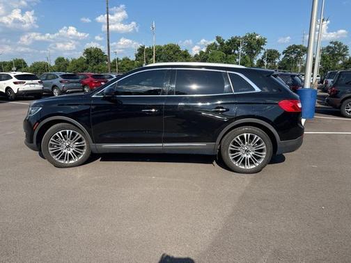 2018 Lincoln MKX Reserve