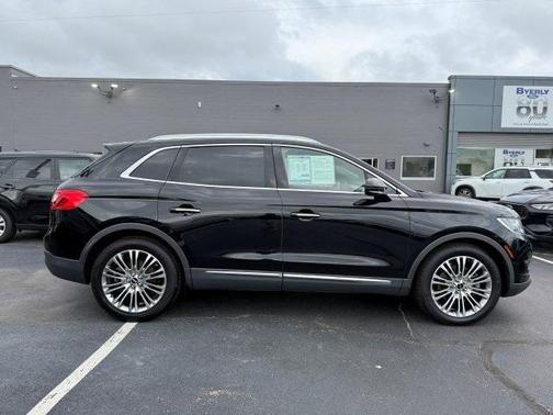 2018 Lincoln MKX Reserve