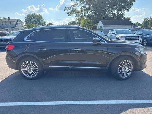 2018 Lincoln MKX Reserve