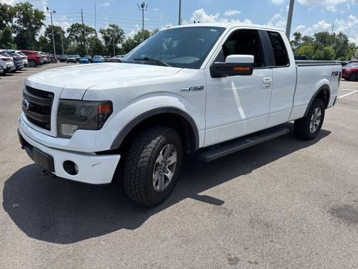 2014 Ford F-150 FX4