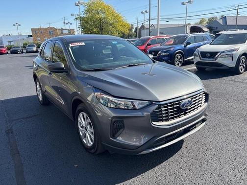 2023 Ford Escape Active