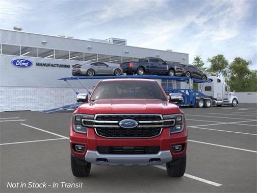 2025 Ford Ranger LARIAT