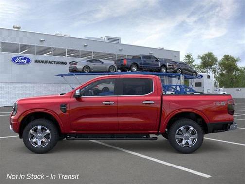 2025 Ford Ranger LARIAT