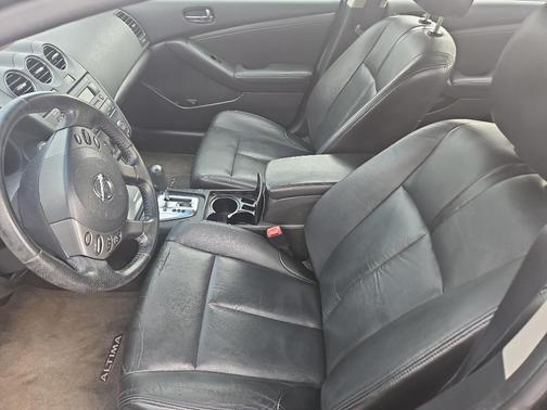 2012 Nissan Altima 2.5 SL