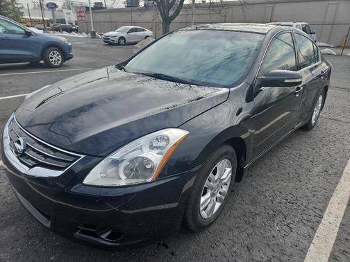 2012 Nissan Altima 2.5 SL