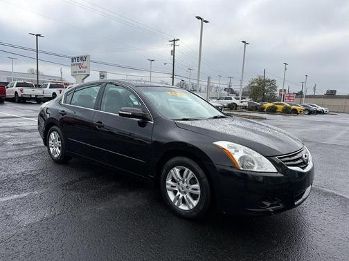 2012 Nissan Altima 2.5 SL