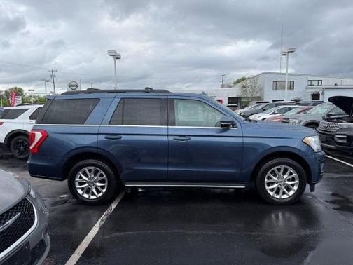 2020 Ford Expedition XLT