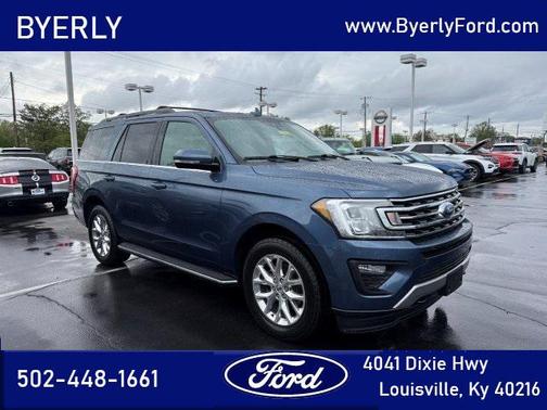 2020 Ford Expedition XLT
