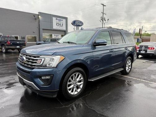 2020 Ford Expedition XLT