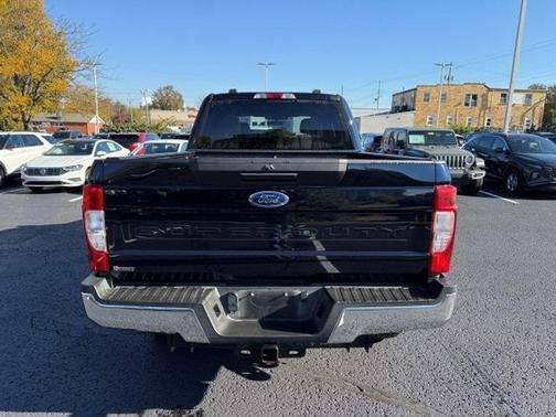 2021 Ford F-250 XL