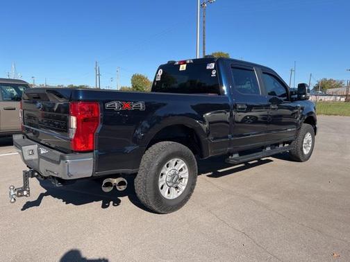 2021 Ford F-250 XL