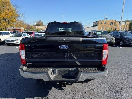 2021 Ford F-250 XL