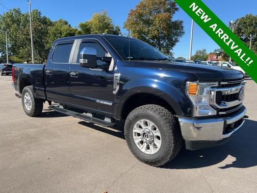 2021 Ford F-250 XL