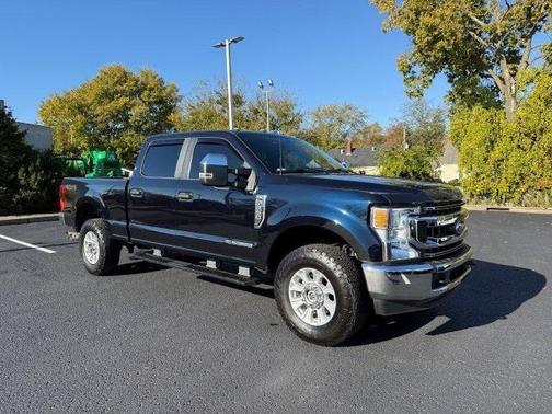 2021 Ford F-250 XL