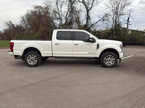 2022 Ford F-250 Limited