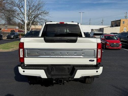 2022 Ford F-250 Limited