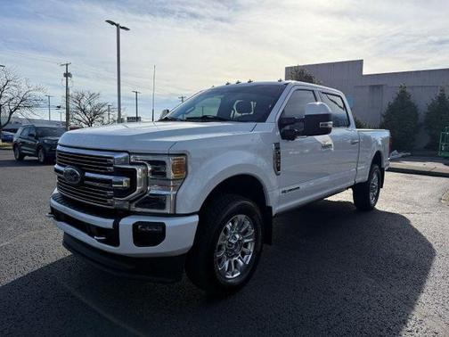 2022 Ford F-250 Limited