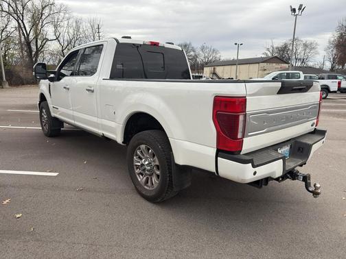 2022 Ford F-250 Limited