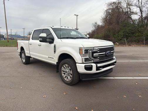 2022 Ford F-250 Limited