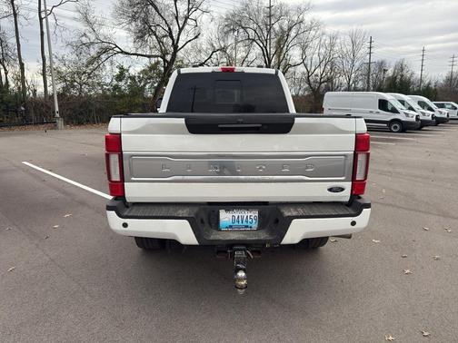 2022 Ford F-250 Limited