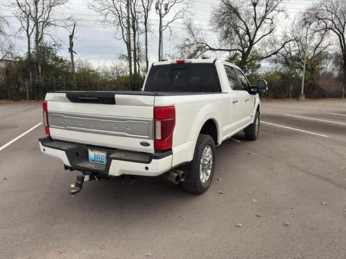 2022 Ford F-250 Limited