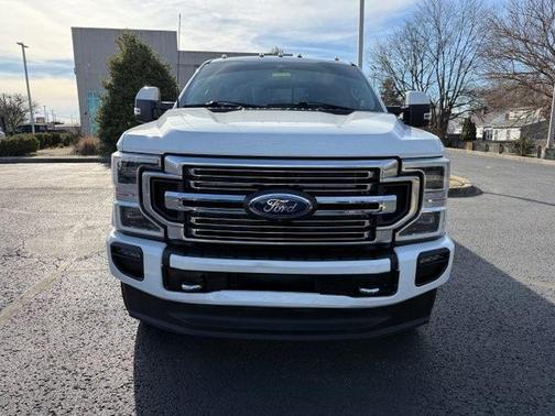 2022 Ford F-250 Limited