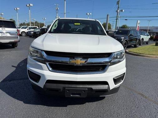 2020 Chevrolet Colorado WT