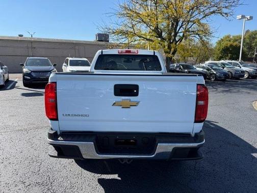 2020 Chevrolet Colorado WT