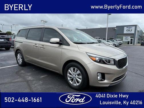 2016 Kia Sedona LX