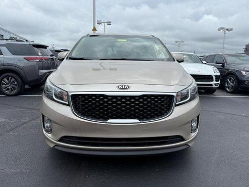 2016 Kia Sedona LX