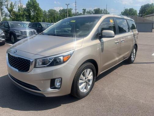 2016 Kia Sedona LX