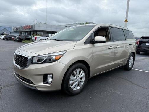 2016 Kia Sedona LX