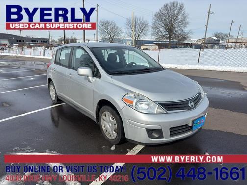 2012 Nissan Versa 1.8 S