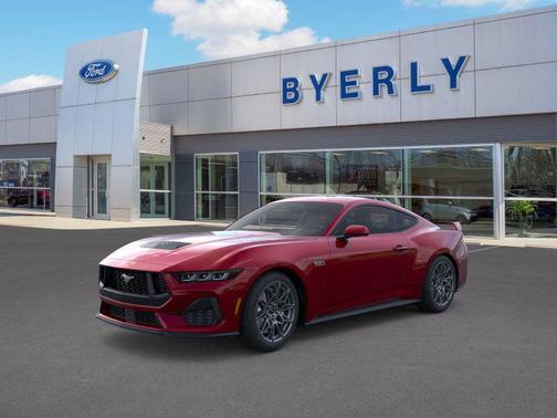 2025 Ford Mustang GT Premium