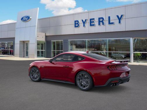2025 Ford Mustang GT Premium